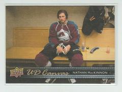 Nathan MacKinnon #C23 Hockey Cards 2014 Upper Deck Canvas Prices