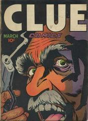 Clue Comics #1 13 (1947) Comic Books Clue Comics Prices