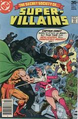 Secret Society of Super-Villains #11 (1977) Comic Books Secret Society of Super-Villains Prices