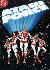 Atari Force #1 (1982) Comic Books Atari Force Prices