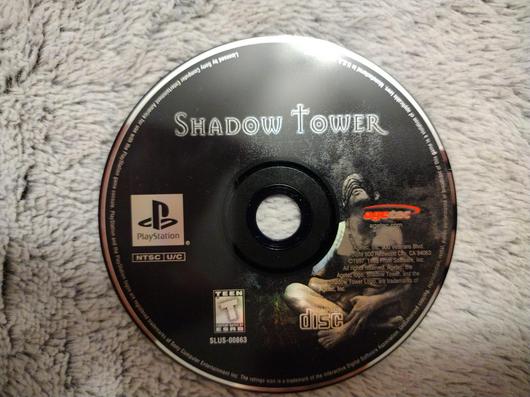 Shadow Tower photo