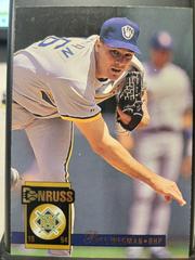 Bill Wegman #633 Baseball Cards 1994 Donruss Prices