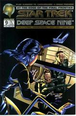 Star Trek: Deep Space Nine #9 (1994) Comic Books Star Trek: Deep Space Nine Prices