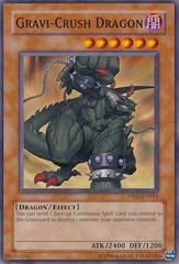 Gravi-Crush Dragon DP07-EN011 YuGiOh Duelist Pack: Jesse Anderson Prices