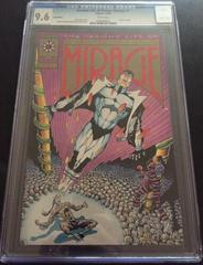 The Second Life of Doctor Mirage #1 (1993) Comic Books The Second Life of Doctor Mirage Prices