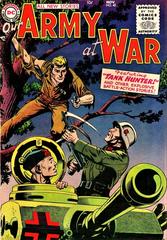 Our Army at War #40 (1955) Comic Books Our Army at War Prices