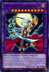 Lunalight Leo Dancer YuGiOh Legendary Duelists: Sisters of the Rose Prices