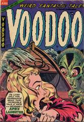 Voodoo Comic Books Voodoo Prices