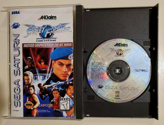 Street Fighter The Movie photo