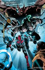 Task Force Z [Burrows] #1 (2021) Comic Books Task Force Z Prices