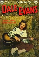 Dale Evans Comics #10 (1950) Comic Books Dale Evans Comics Prices