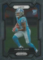 Jahmyr Gibbs #331 Football Cards 2023 Panini Prizm Prices