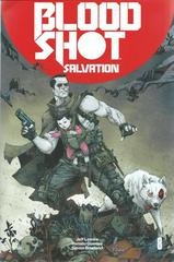 Bloodshot Salvation Comic Books Bloodshot Salvation Prices
