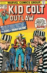Kid Colt Outlaw #198 (1975) Comic Books Kid Colt Outlaw Prices