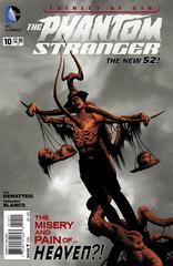 Trinity of Sin: The Phantom Stranger #10 (2013) Comic Books Trinity of Sin: The Phantom Stranger Prices