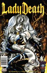 Lady Death: The Rapture #3 (1999) Comic Books Lady Death: The Rapture Prices