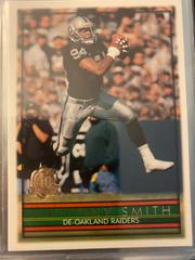 Anthony Smith #268 Football Cards 1996 Topps Prices