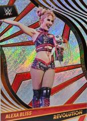 Alexa Bliss #10 Wrestling Cards 2022 Panini Revolution WWE Prices