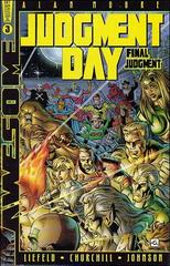 Judgment Day [Gibbons] #3 (1997) Comic Books Judgment Day Prices