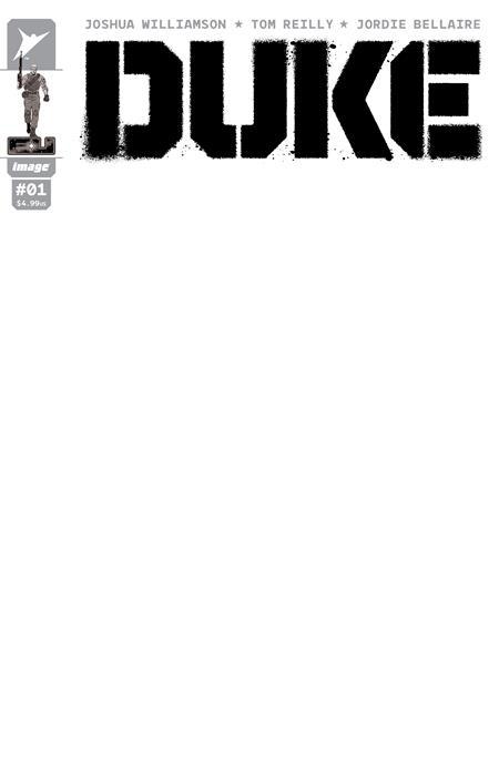 Duke [Blank] #1 (2023) Comic Books Duke