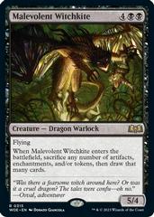 Malevolent Witchkite Magic Wilds of Eldraine Prices