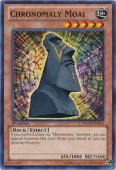 Chronomaly Moai [1st Edition] YuGiOh Return of the Duelist Prices