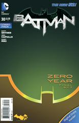 Batman [Combo-Pack] #30 (2014) Comic Books Batman Prices