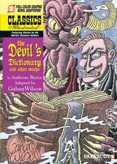 The Devil's Dictionary and Other Works #11 (2010) Comic Books Classics Illustrated Prices