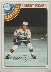 Robert Picard Hockey Cards 1978 Topps Prices