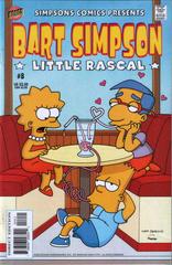 Simpsons Comics Presents Bart Simpson #8 (2002) Comic Books Simpsons Comics Presents Bart Simpson Prices