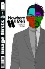 Nowhere Men [Image Firsts] Comic Books Nowhere Men Prices
