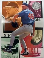 Steve Trachsel #10 Baseball Cards 1995 Ultra All Rookies Prices