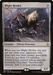 Blight Herder [Foil] Magic Battle for Zendikar Prices