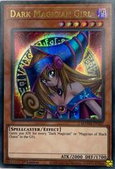 Dark Magician Girl [Ultra Pharaoh's Rare] YuGiOh Magnificent Mavens Prices