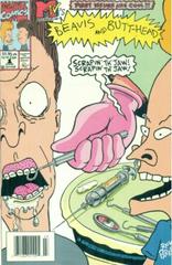 Beavis and Butt-Head [Newsstand] #1 (1994) Comic Books Beavis and Butt-Head Prices