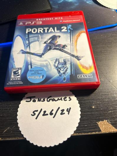 Portal 2 [Greatest Hits] photo
