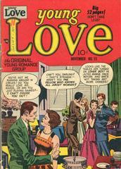 Young Love #9 (1950) Comic Books Young Love Prices