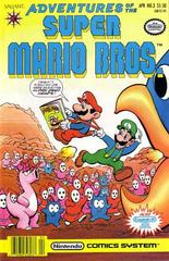 Adventures of the Super Mario Bros. #3 (1991) Comic Books Adventures of the Super Mario Bros Prices