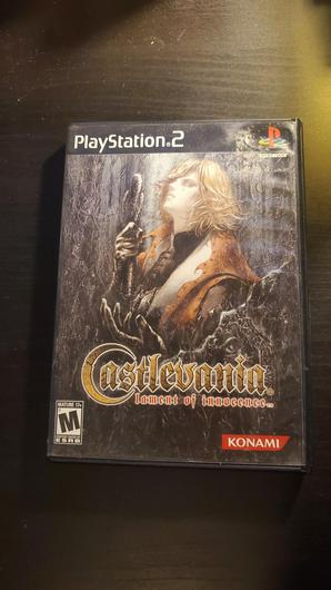 Castlevania Lament of Innocence photo