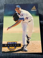 kirk reuter Baseball Cards 1994 Pinnacle Prices