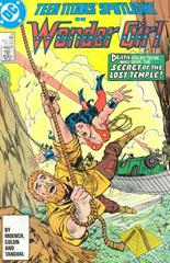 Teen Titans Spotlight #12 (1987) Comic Books Teen Titans Spotlight Prices