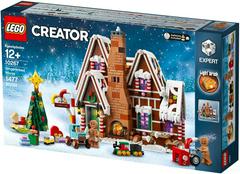 Gingerbread House LEGO Creator Prices