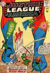 Justice League of America #18 (1963) Comic Books Justice League of America Prices