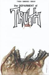 The Department of Truth [Venom] Comic Books Department of Truth Prices