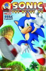 Sonic the Hedgehog [Sega] #252 (2013) Comic Books Sonic the Hedgehog Prices
