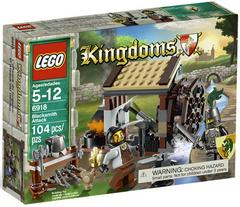 Blacksmith Attack #6918 LEGO Castle Prices