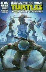 Teenage Mutant Ninja Turtles: New Animated Adventures [Subscription] #14 (2014) Comic Books Teenage Mutant Ninja Turtles: New Animated Adventures Prices