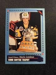 Mario Lemieux #519 Hockey Cards 1992 Score Canadian Prices