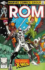 ROM #17 (1981) Comic Books ROM Prices