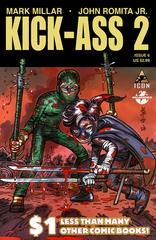 Kick-Ass 2 #6 (2012) Comic Books Kick-Ass 2 Prices